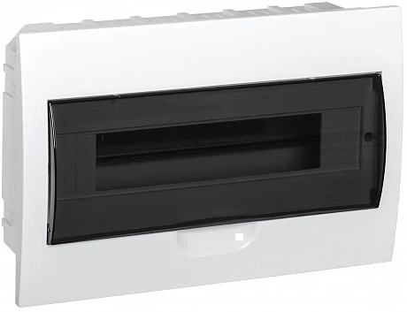 IEK KREPTA KREPTA 3 Корпус пластиковый ЩРВ-Пк-15 IP41 белый