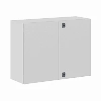 DKC Корпус навесной CE c М/П двухдверный ВхШхГ 600x800x300 мм