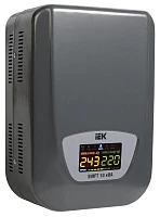 IEK Стабилизатор напряжения настенный серии Shift 10 кВА