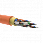 DKC Кабель волоконно-оптический MB ОМ2,50/125 мкм,12 волокон в буферном покрытии, безгелевые микротрубки