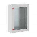 DKC Корпус навесной ST c М/П с прозрачной дверью ВхШхГ 800x600x250 мм