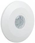 IEK Датчик движения ДД 026 белый 2000Вт 360гр 6м IP20
