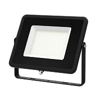 Gauss Прожектор Qplus 150W 18000lm 6500K 175-265V IP65 черный LED