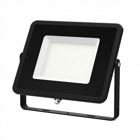 Gauss Прожектор Qplus 150W 18000lm 6500K 175-265V IP65 черный LED