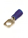 DKC Наконечник с отверстием под винт и изолир.фланцем 1,5-2,5 кв.мм 4,2 мм (НКИ)