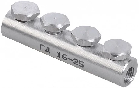 IEK Соединитель болтовой ГД 16-25 35кВ