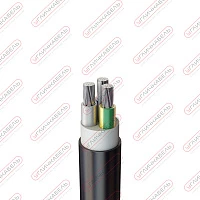 Кабель силовой АПвБШвнг(А) -LS 3х50 мк(N,PE)-1 Угличкабель