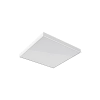 Gauss Светильник офисный MiR 35W 3500lm 5000K IP40 595*595*50мм призма LED