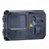 EKF PROxima Щит учетно-распред. навесной пластик ЩУРн-П 1/5 (229х340х117) IP55