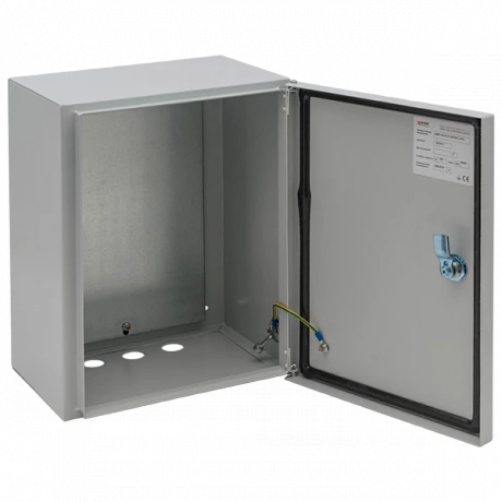 EKF PROxima Щит с монтажной панелью ЩМПг- 65.50.22 (ЩРНМ-3) IP54