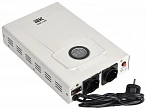 IEK  SLIM Стабилизатор напряжения 1-ф. настенный 2кВА