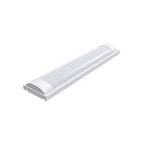 Gauss Светильник линейный WLF-4 18W 1560lm 6500K 185-265V IP20 585*120*46мм сталь LED