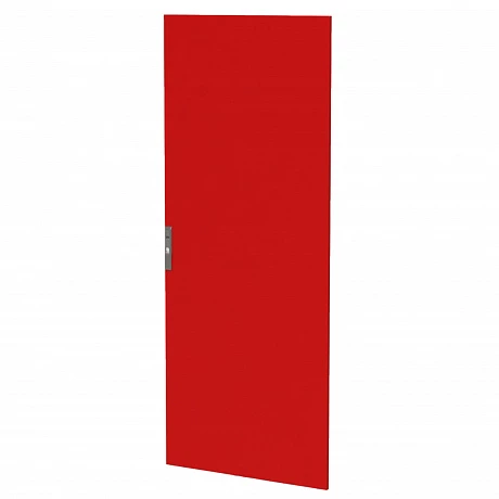 DKC Дверь сплошная RAL3020 для шкафов CQE/DAE ВхШ 1000x800 мм