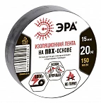 ЭРА 43683/43676 ПВХ-изолента 15мм*20м черная