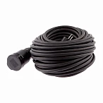 ЭРА Удлинитель силовой UPx-1e-3x2,5-20m-IP44(KG) в бухте с заземлением 1 розетка 20 м КГ 3х2,5мм2