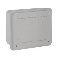 DKC Коробка ответвит. с гладкими стенками, IP56, 120х80х50мм