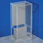 DKC Монтажная плата, частичная, высота 995мм, для шкафов DAE/CQE Ш=800мм