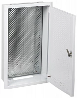 IEK TITAN 3 Корпус металлический ЩРв Мultimedia (540х310х120мм) IP31 белый