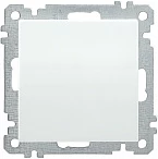 IEK ВС10-1-0-Б Выключатель  одноклавишный  10А BOLERO белый