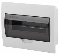 ЭРА Бокс пластиковый встраиваемый ЩРВ-П-12 Simple
