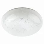 ЭРА Светильник потолочный светодиодный ЭРА Классик без ДУ SPB-6 - 24 Marble светодиодный 24Вт