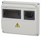 ЭРА Корпус пластиковый ЩУРн-П 1/3 IP55 sh 1.3 (224х270х110)
