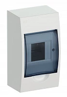 IEK KREPTA Бокс ЩРН-П-4модуля навесной пластик IP40