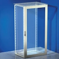 DKC Дверь с ударопрочным стеклом, для шкафов DAE/CQE 1600 x 1000 мм