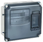 IEK KREPTA Корпус пластиковый ЩУРн-П 1/3 IP55 PC