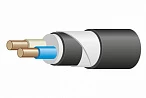 Кабель силовой бронированный ВБШвнг(А) -LS 2х6 ок-0,66