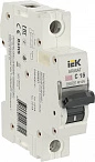 IEK ARMAT Автоматический выключатель M10N 1P C 16А