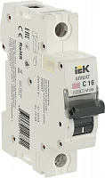 IEK ARMAT Автоматический выключатель M10N 1P C 16А