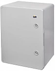 IEK Корпус пласт. ЩМПп 400х300х220мм УХЛ1 IP65