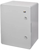 IEK Корпус пласт. ЩМПп 400х300х220мм УХЛ1 IP65