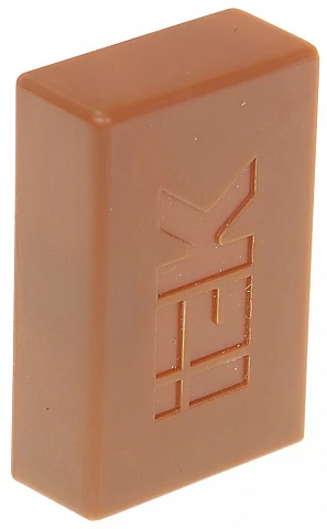 IEK ELECOR Заглушка 40х16 КМЗ дуб