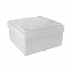 DKC Коробка ответвит. с гладкими стенками, IP56, 100х100х50мм