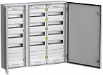 IEK TITAN 5 Корпус металлический ЩРн-180 IP54 У2