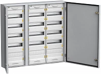 IEK TITAN 5 Корпус металлический ЩРн-180 IP54 У2