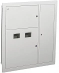 IEK LIGHT LIGHT Корпус металлический ЩЭ-2-Э 36 УХЛ3 IP31