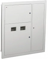 IEK LIGHT LIGHT Корпус металлический ЩЭ-2-Э 36 УХЛ3 IP31