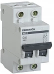 IEK GENERICA Автоматический выключатель ВА47-29 2Р 40А 4,5кА (С)