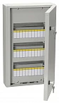 IEK TITAN 3 Корпус металлический ЩРн-36 (540х330х120мм) IP54