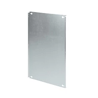 DKC Монтажная плата частичная для шкафа CQE (ВхШ) 900x400 мм