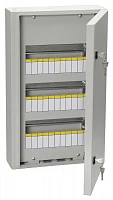 IEK TITAN 3 Корпус металлический ЩРн-36 (540х330х120мм) IP54