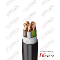 Кабель силовой бронированный ВБШвнг(А) -LS 5х70 мс(N,PE)-1 Угличкабель