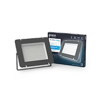 Gauss Прожектор Qplus 300W 36000lm 6500K 175-265V IP65 графитовый LED