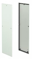 DKC Панель боковая для напольных 19" IT-корпусов ДКС серии CQE, 2 шт, 2200х800, RAL7035, старого образца