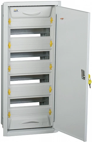 IEK Корпус металлический ЩРв-48зк-1 36 IP31 UNIVERSAL