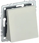 IEK BRITE Вывод кабеля МВ10-БрКр бежевый
