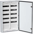 IEK TITAN 5 Корпус мет. ЩРн-144 (2х72) 960х570х140 IP54 бел